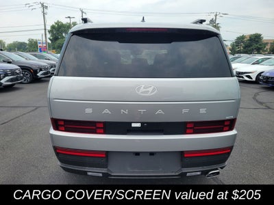 2026 Hyundai SANTA FE SEL AWD