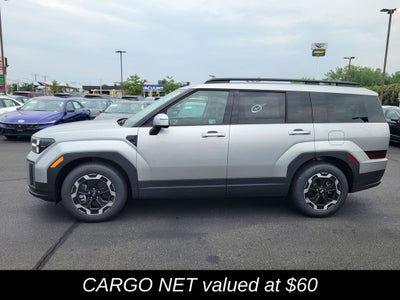 2026 Hyundai SANTA FE SEL AWD