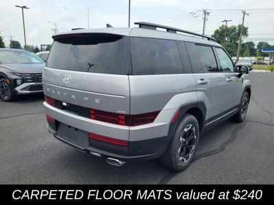 2026 Hyundai SANTA FE SEL AWD
