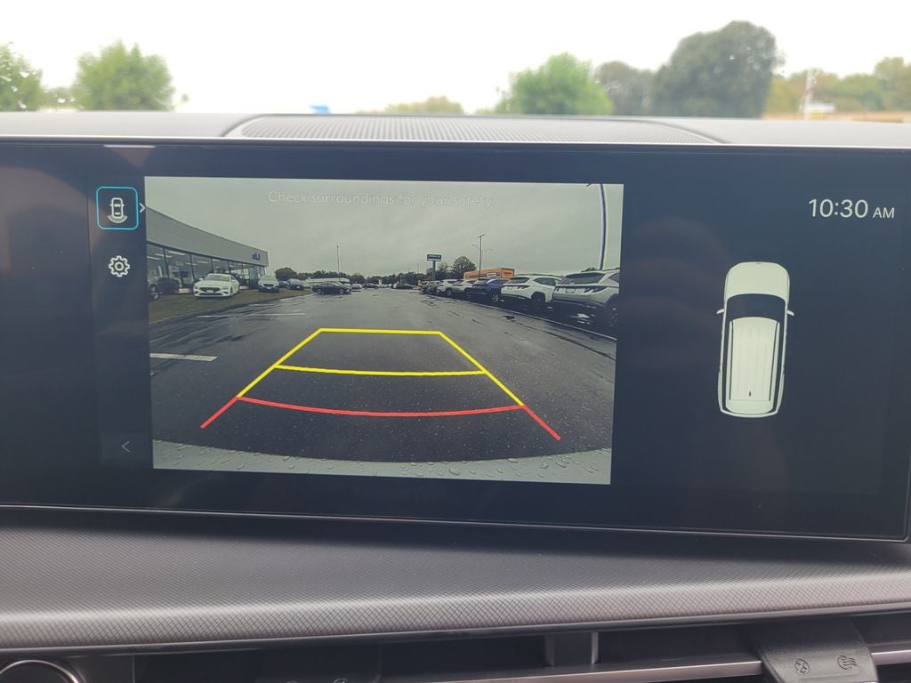 2026 Hyundai SANTA FE XRT AWD