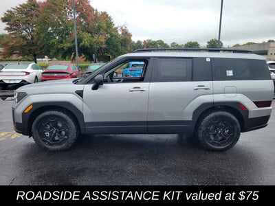 2026 Hyundai SANTA FE XRT AWD