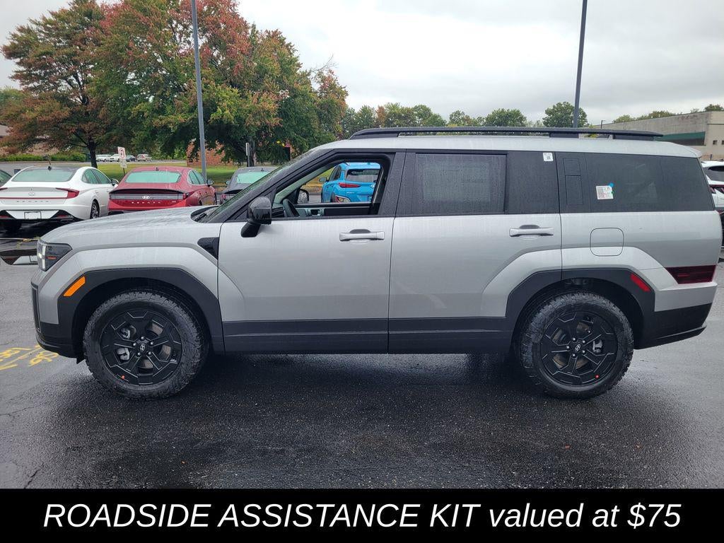 2026 Hyundai SANTA FE XRT AWD