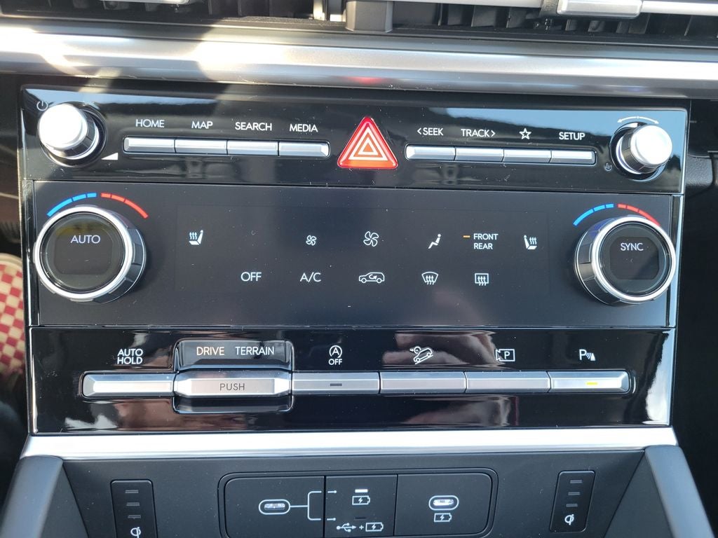 2026 Hyundai SANTA FE XRT AWD