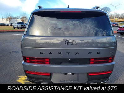 2026 Hyundai SANTA FE XRT AWD