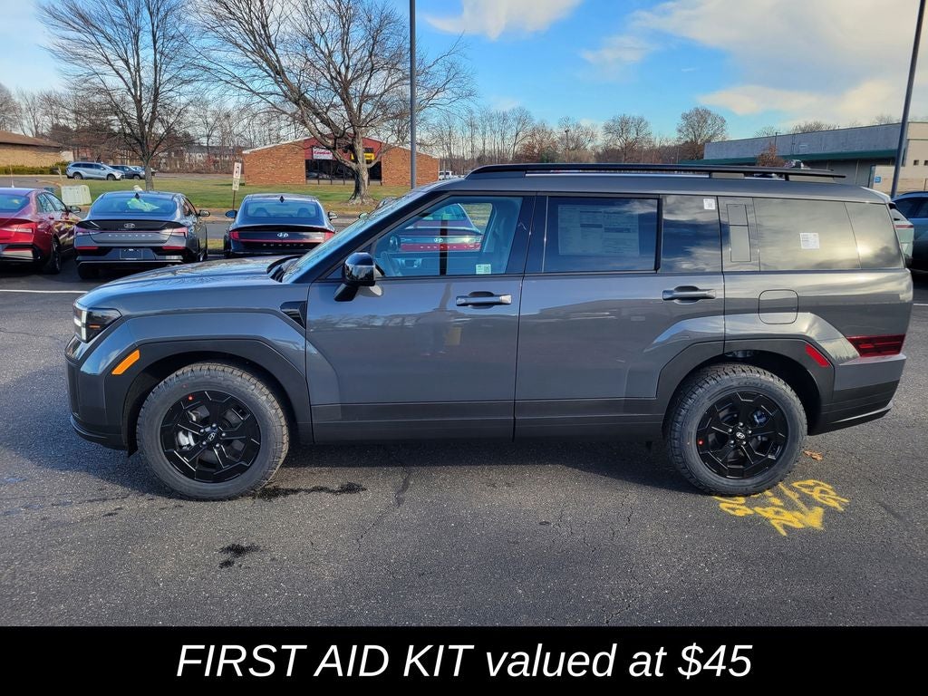 2026 Hyundai SANTA FE XRT AWD