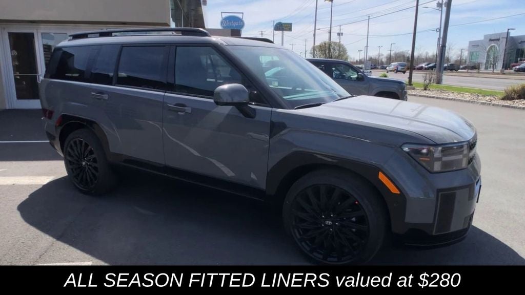 2026 Hyundai SANTA FE Calligraphy AWD