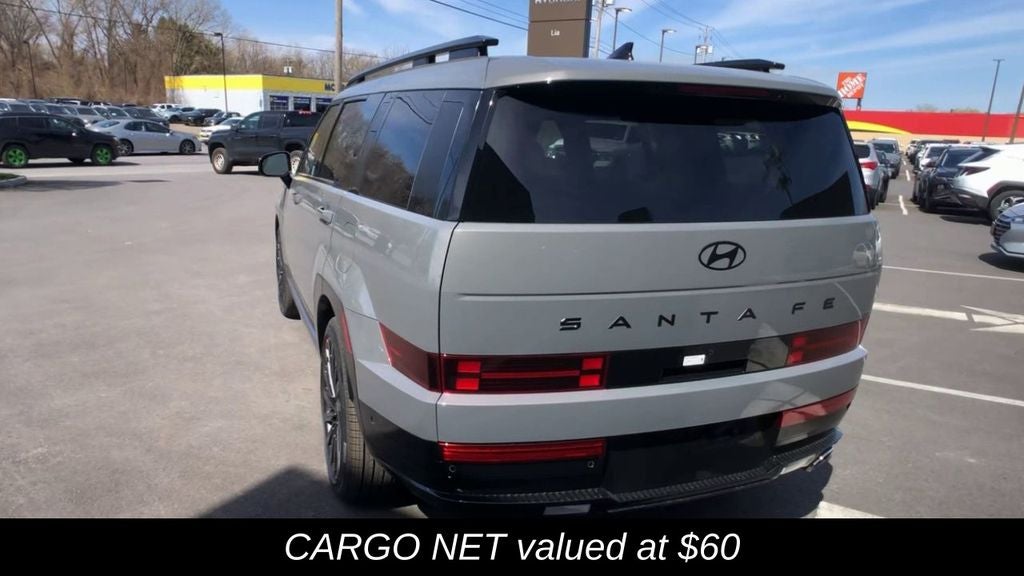 2026 Hyundai SANTA FE Calligraphy AWD