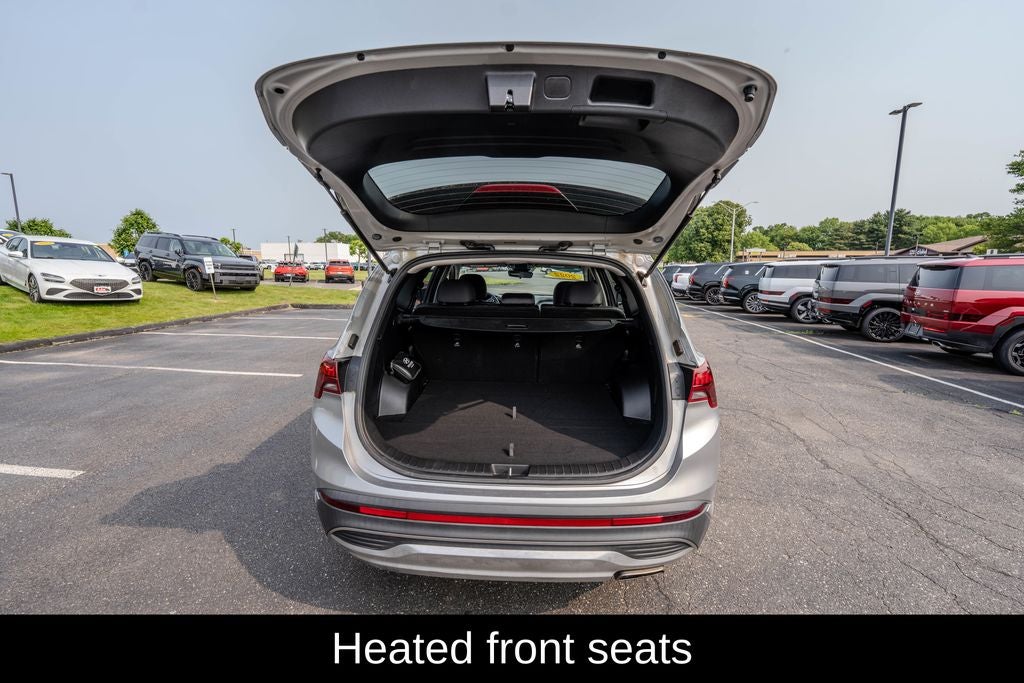 2022 Hyundai SANTA FE SEL