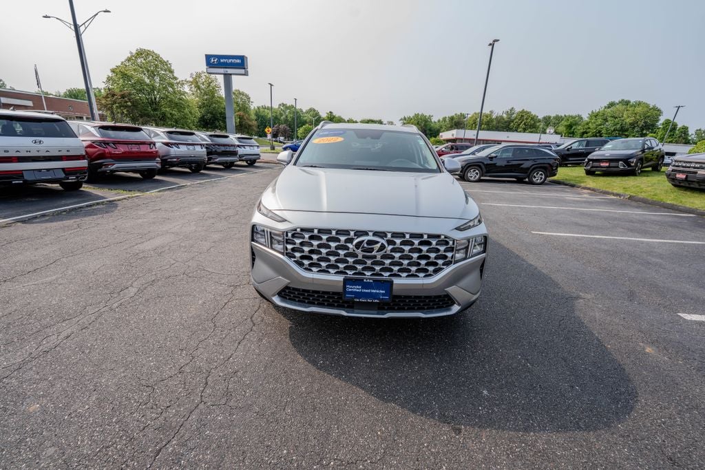 2022 Hyundai SANTA FE SEL
