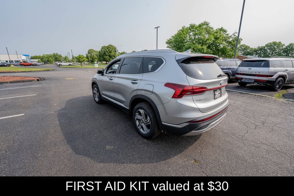 2022 Hyundai SANTA FE SEL