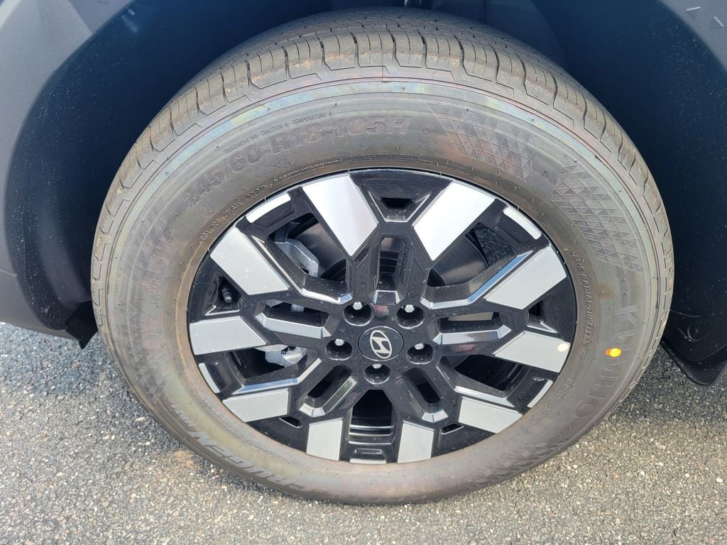 2026 Hyundai SANTA CRUZ SE AWD