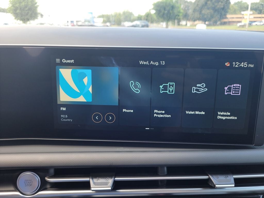 2026 Hyundai SANTA CRUZ SE AWD