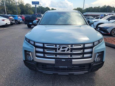 2026 Hyundai SANTA CRUZ SE AWD