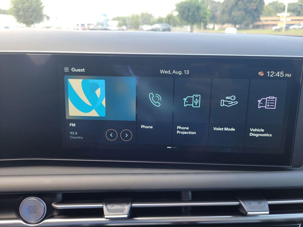 2026 Hyundai SANTA CRUZ SE AWD