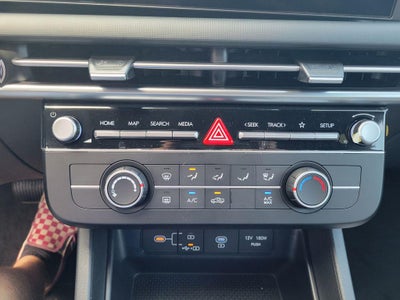 2026 Hyundai SANTA CRUZ SE AWD