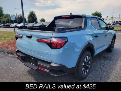 2026 Hyundai SANTA CRUZ SE AWD