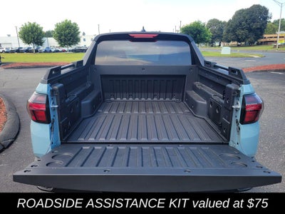 2026 Hyundai SANTA CRUZ SE AWD