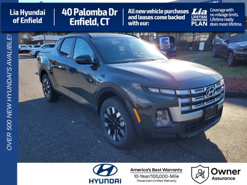 2026 Hyundai SANTA CRUZ SEL Activity AWD