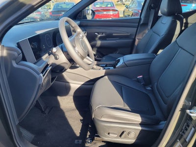 2026 Hyundai SANTA CRUZ SEL Activity AWD