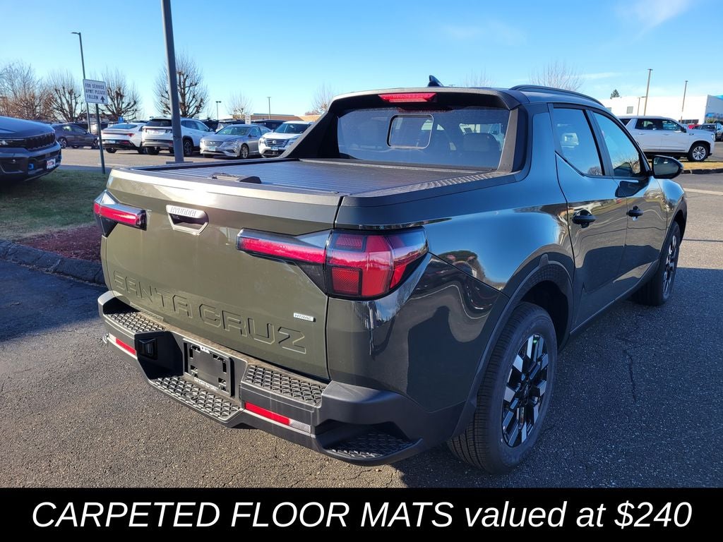 2026 Hyundai SANTA CRUZ SEL Activity AWD