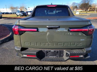 2026 Hyundai SANTA CRUZ SEL Activity AWD