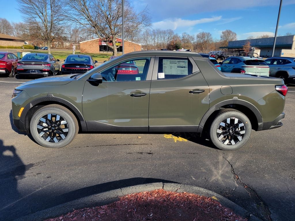 2026 Hyundai SANTA CRUZ SEL Activity AWD