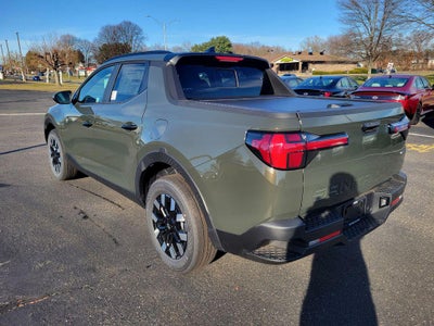 2026 Hyundai SANTA CRUZ SEL Activity AWD