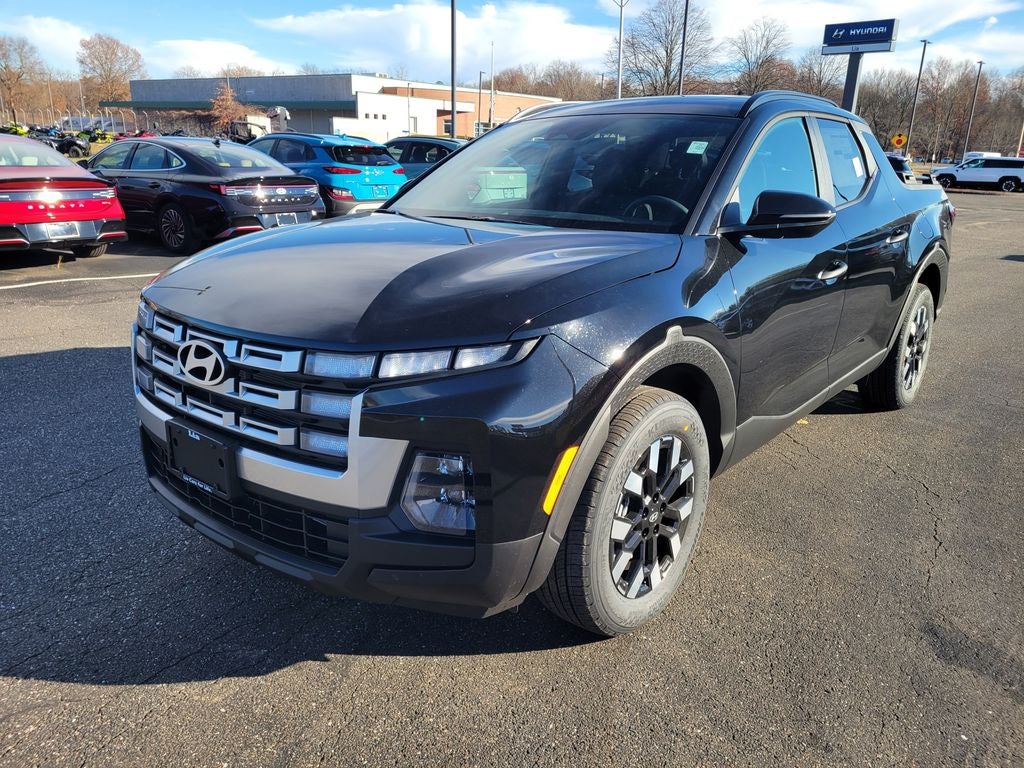 2026 Hyundai SANTA CRUZ SEL Activity AWD