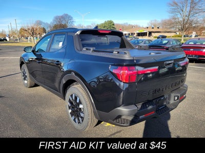 2026 Hyundai SANTA CRUZ SEL Activity AWD