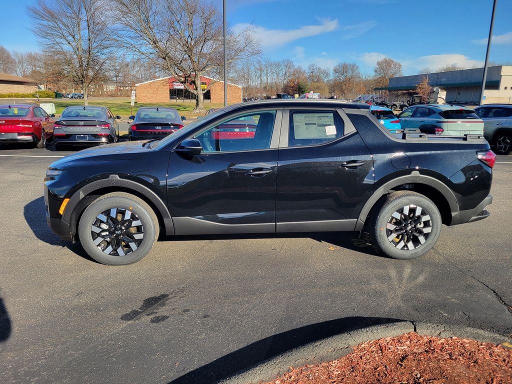 2026 Hyundai SANTA CRUZ SEL Activity AWD