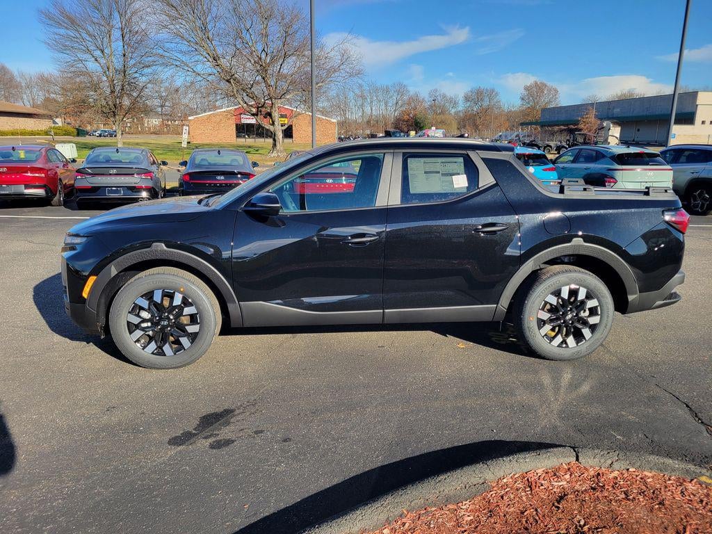2026 Hyundai SANTA CRUZ SEL Activity AWD