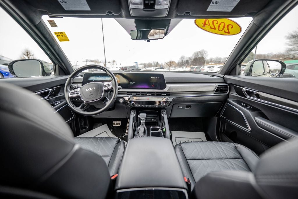 2024 Kia Telluride SX-Prestige X-Line