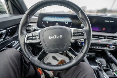 2024 Kia Telluride SX-Prestige X-Line