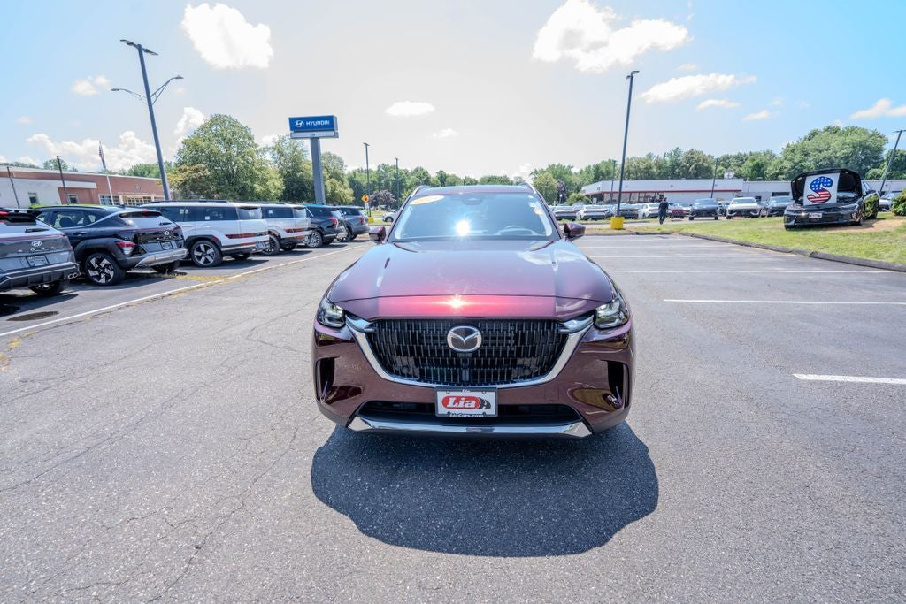 2024 Mazda Mazda CX-90 3.3 Turbo Premium