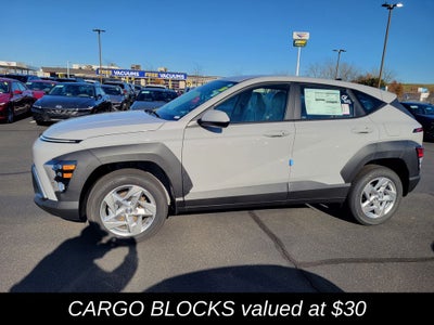 2026 Hyundai KONA SE AWD