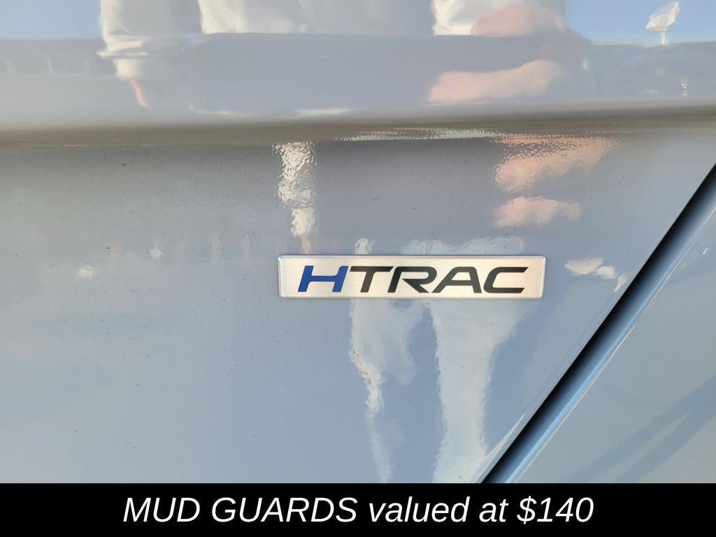 2026 Hyundai KONA SE AWD