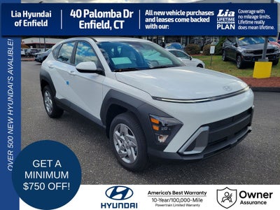 2026 Hyundai KONA SE AWD