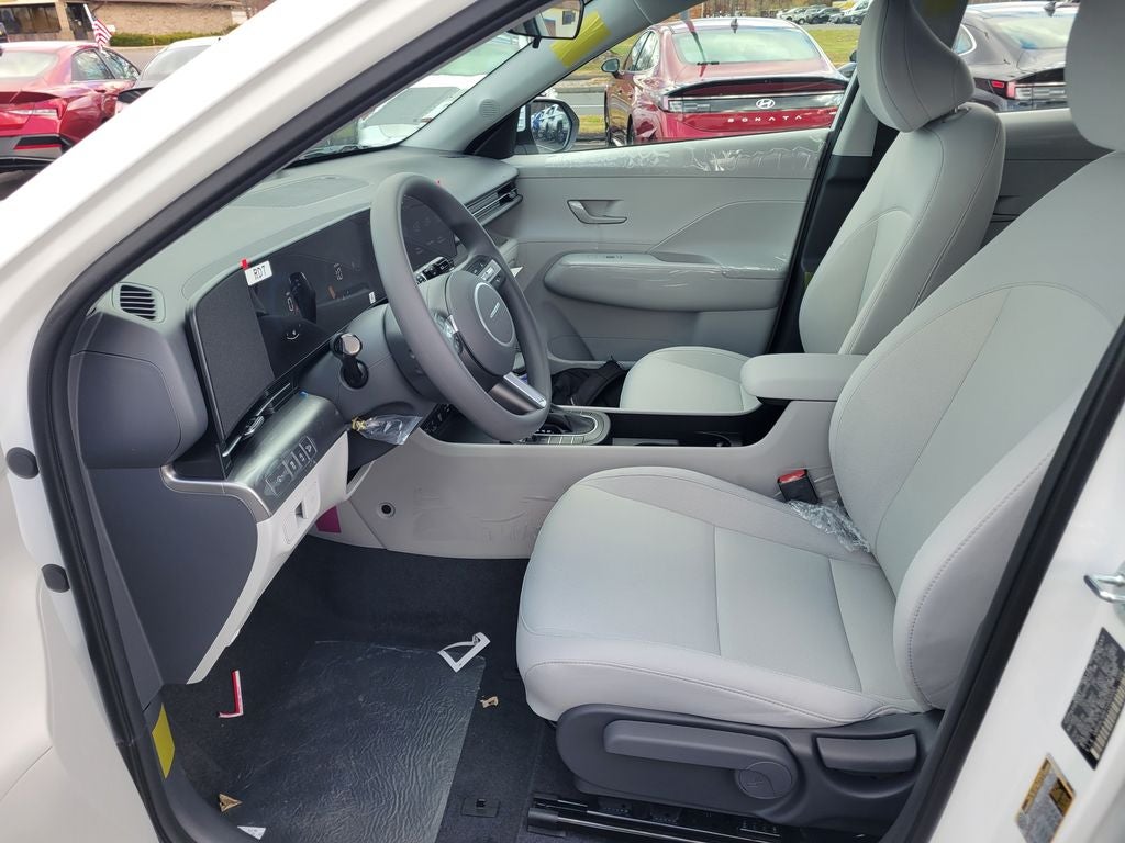 2026 Hyundai KONA SE AWD