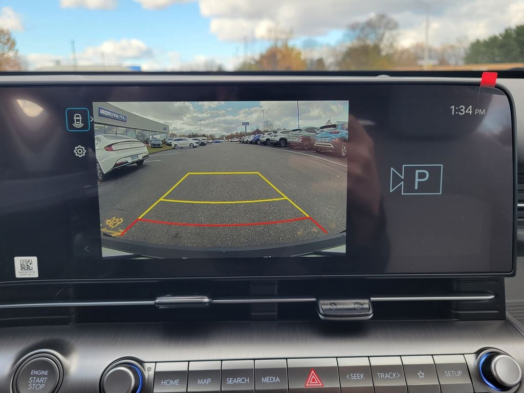 2026 Hyundai KONA SE AWD