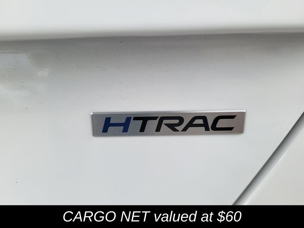 2026 Hyundai KONA SE AWD