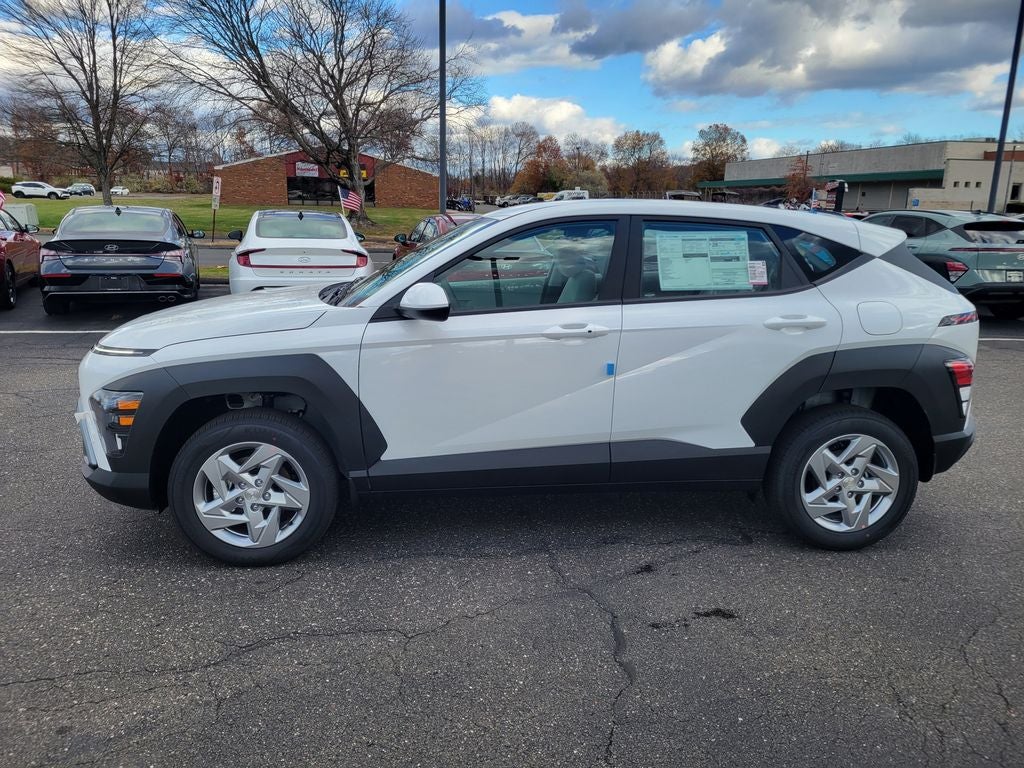 2026 Hyundai KONA SE AWD