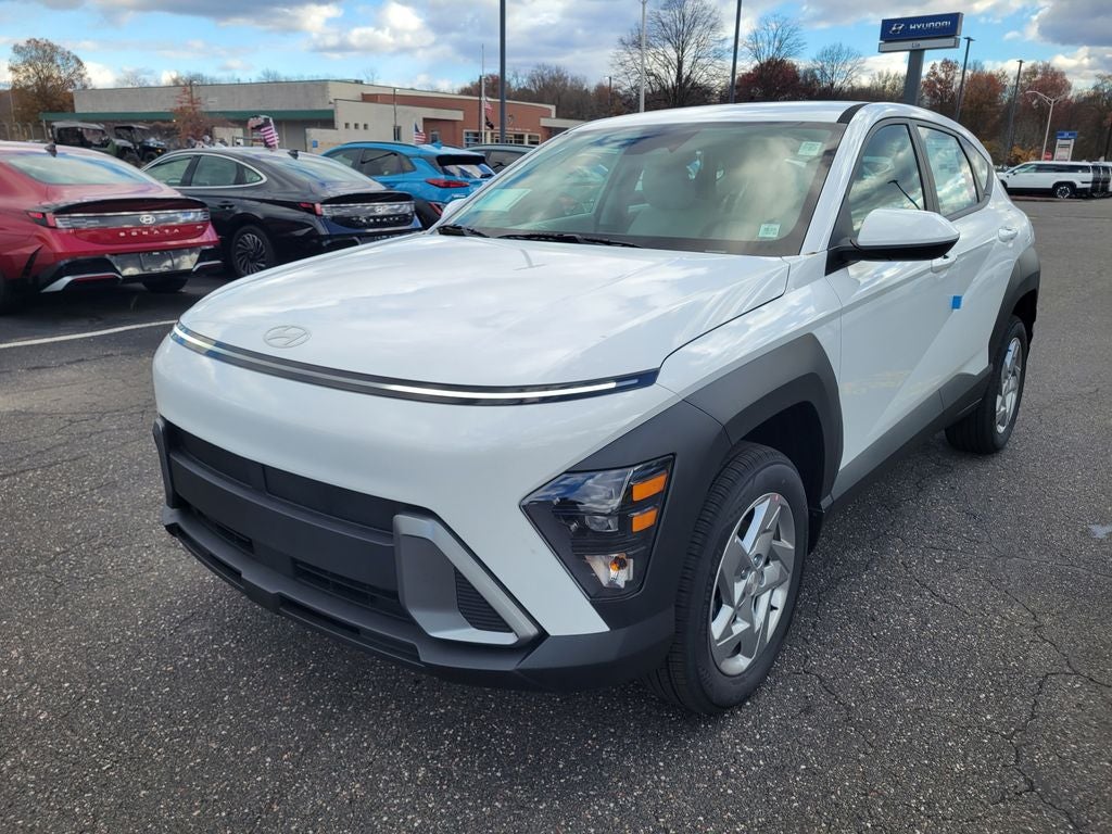 2026 Hyundai KONA SE AWD