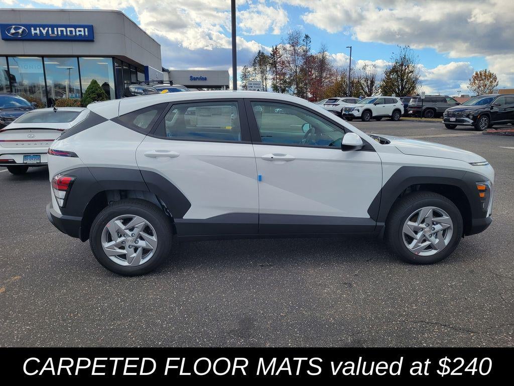 2026 Hyundai KONA SE AWD