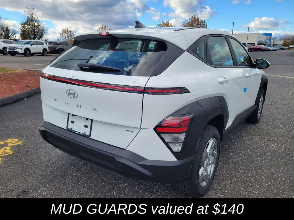 2026 Hyundai KONA SE AWD