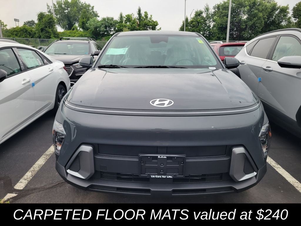 2026 Hyundai KONA SE AWD