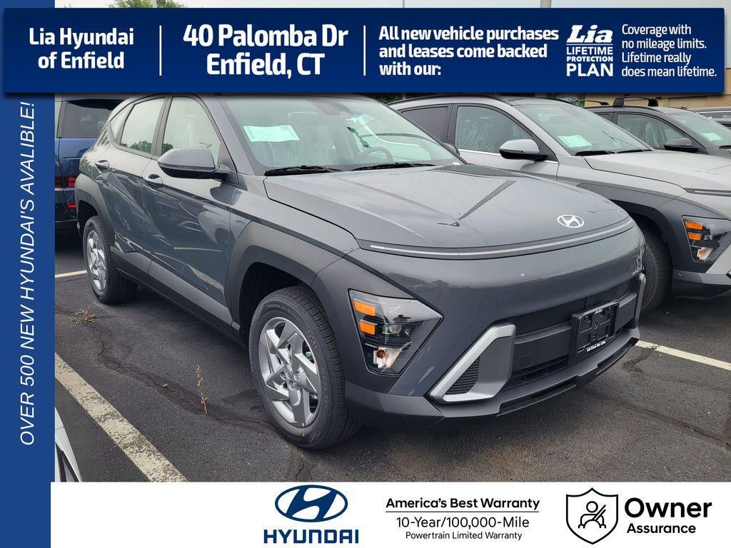 2026 Hyundai KONA SE AWD