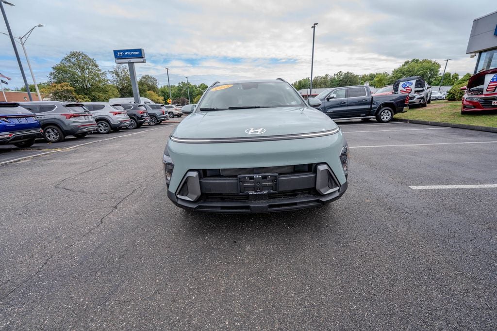 2025 Hyundai KONA SEL