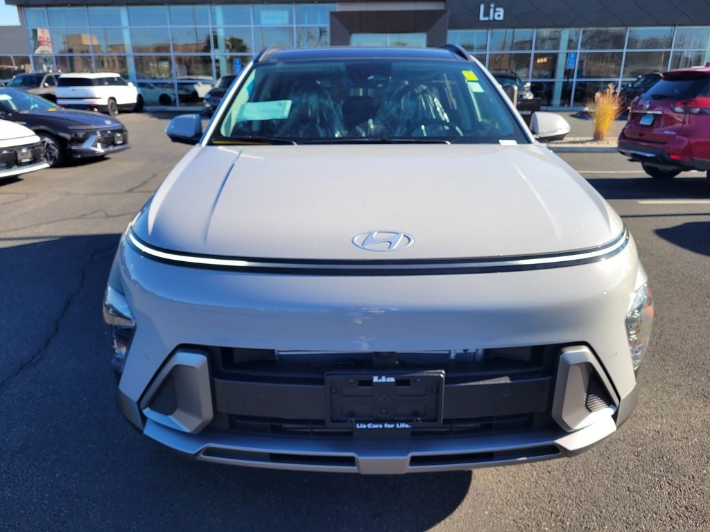2026 Hyundai KONA Limited AWD