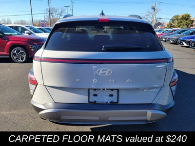 2026 Hyundai KONA Limited AWD