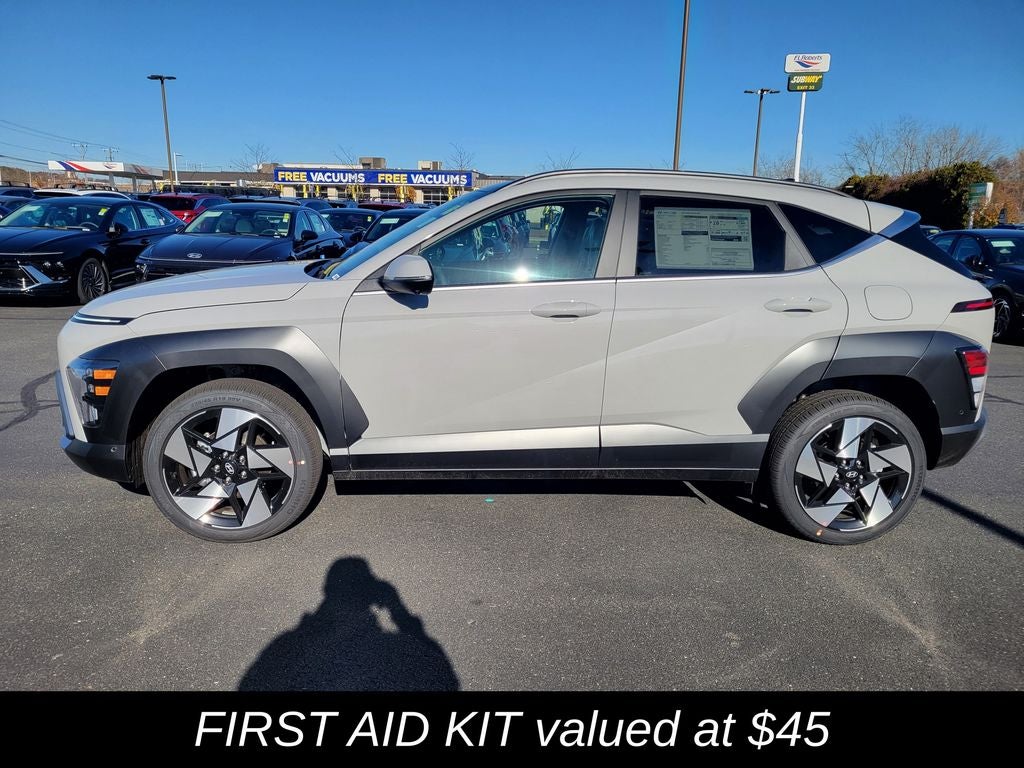 2026 Hyundai KONA Limited AWD